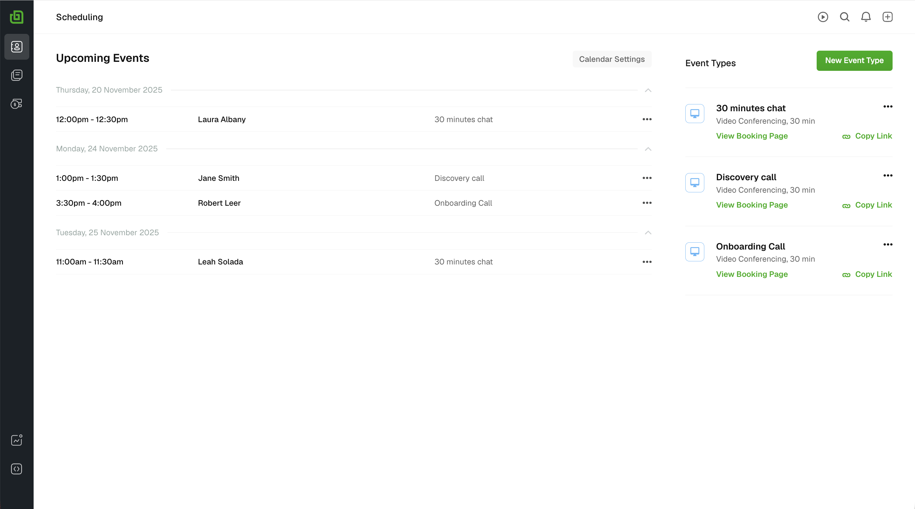 Manufacturing production scheduling dashboard