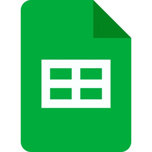 Google Sheets