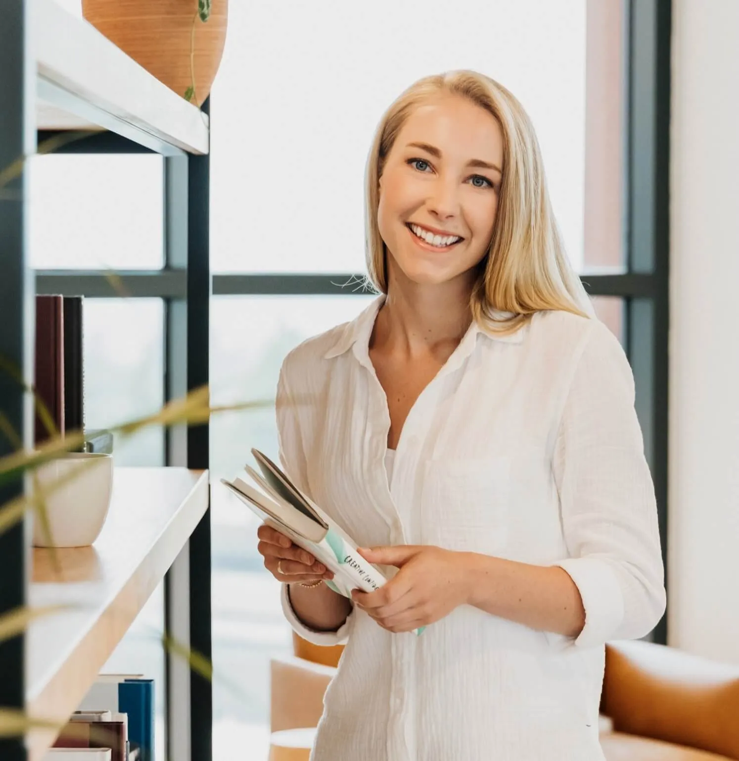 Laura, Business Coach